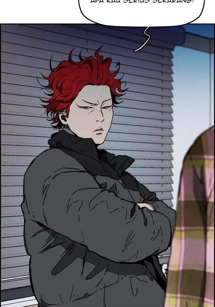 Wind Breaker chapter 256 halaman 108