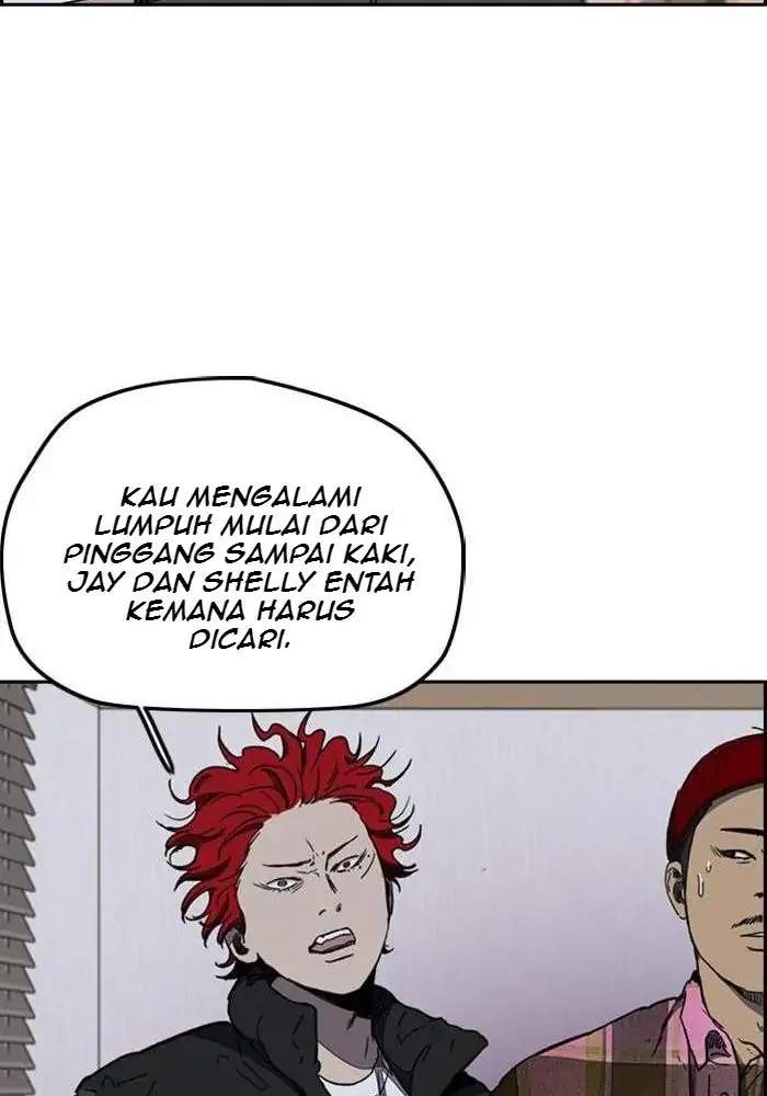 Wind Breaker chapter 256 halaman 109