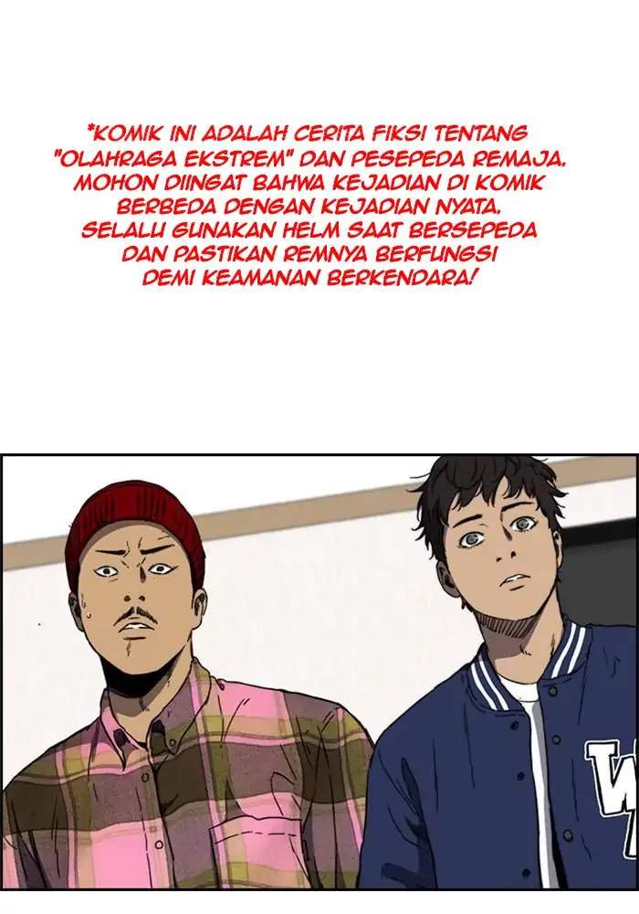Wind Breaker chapter 257 halaman 1