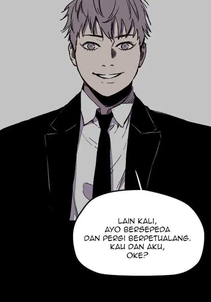 Wind Breaker chapter 257 halaman 97