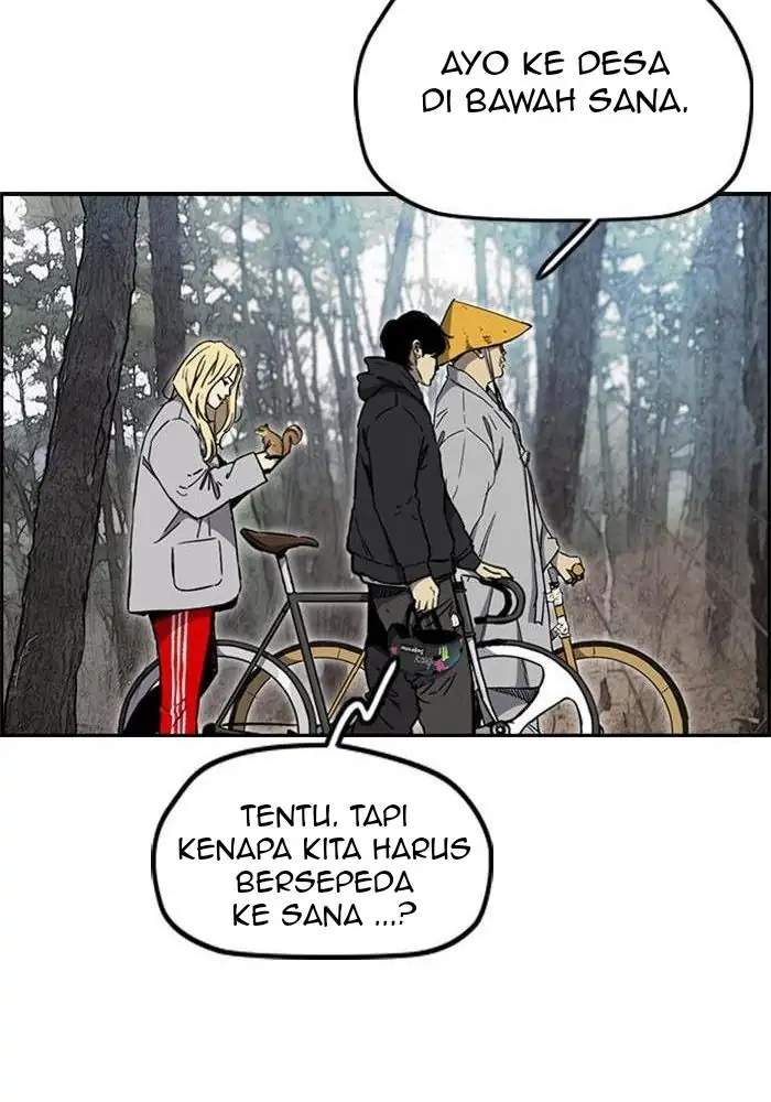 Wind Breaker Bab 258 halaman 51