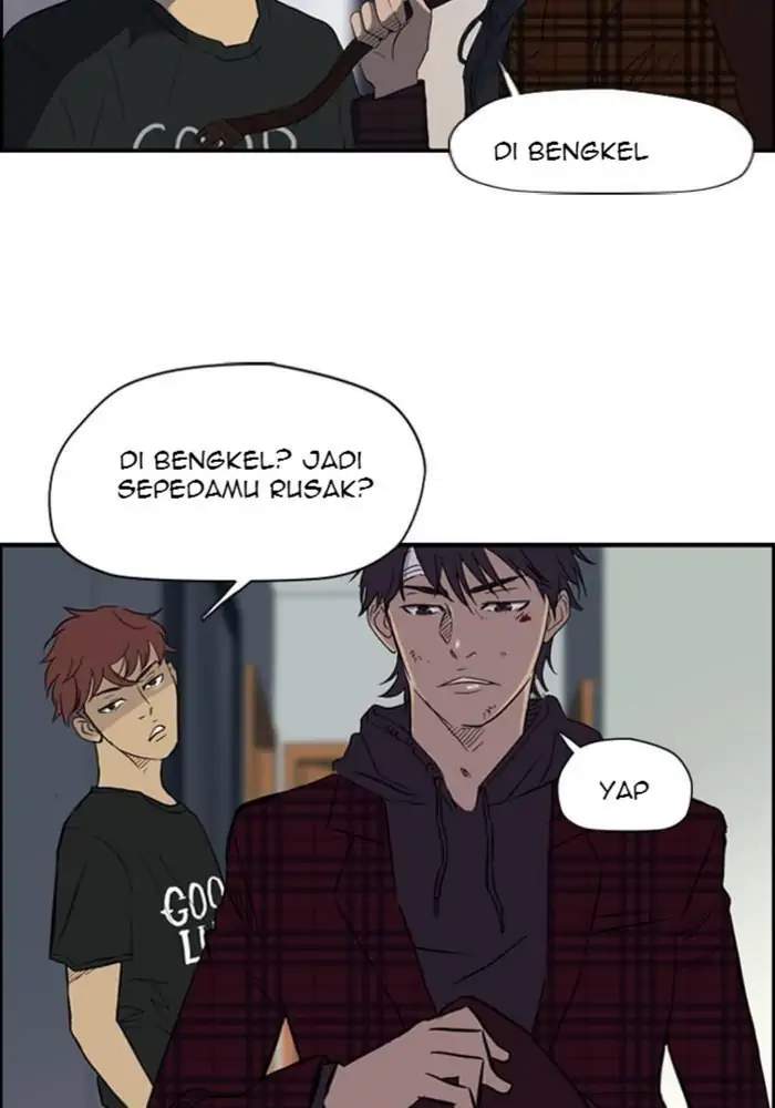 Wind Breaker chapter 26 halaman 3