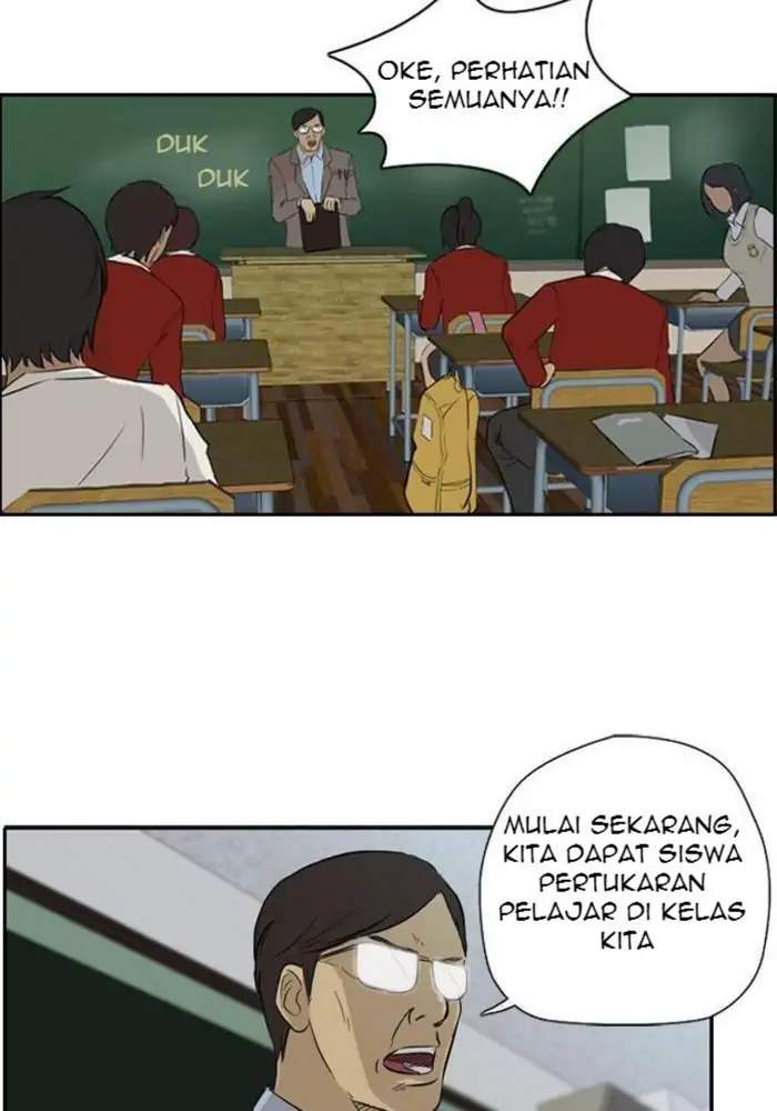 Wind Breaker chapter 26 halaman 13