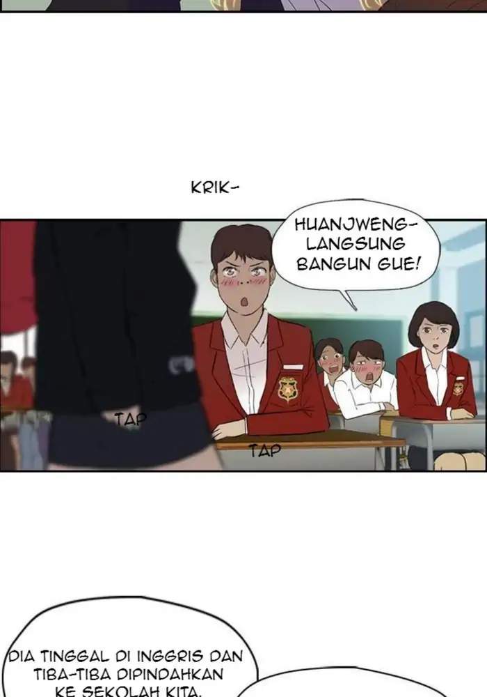 Wind Breaker chapter 26 halaman 17
