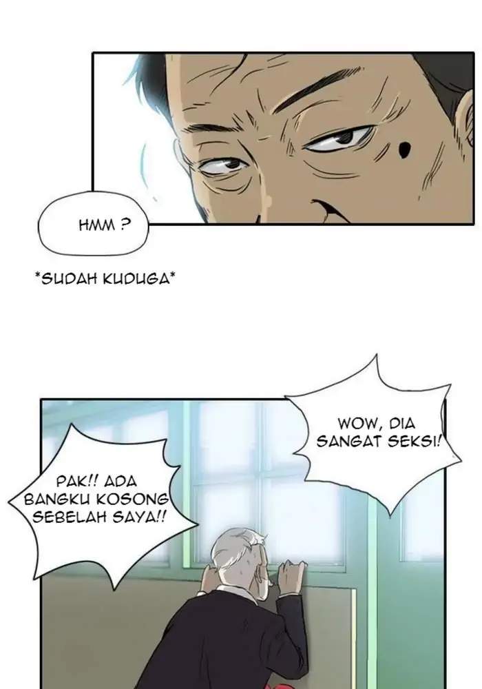 Wind Breaker chapter 26 halaman 25
