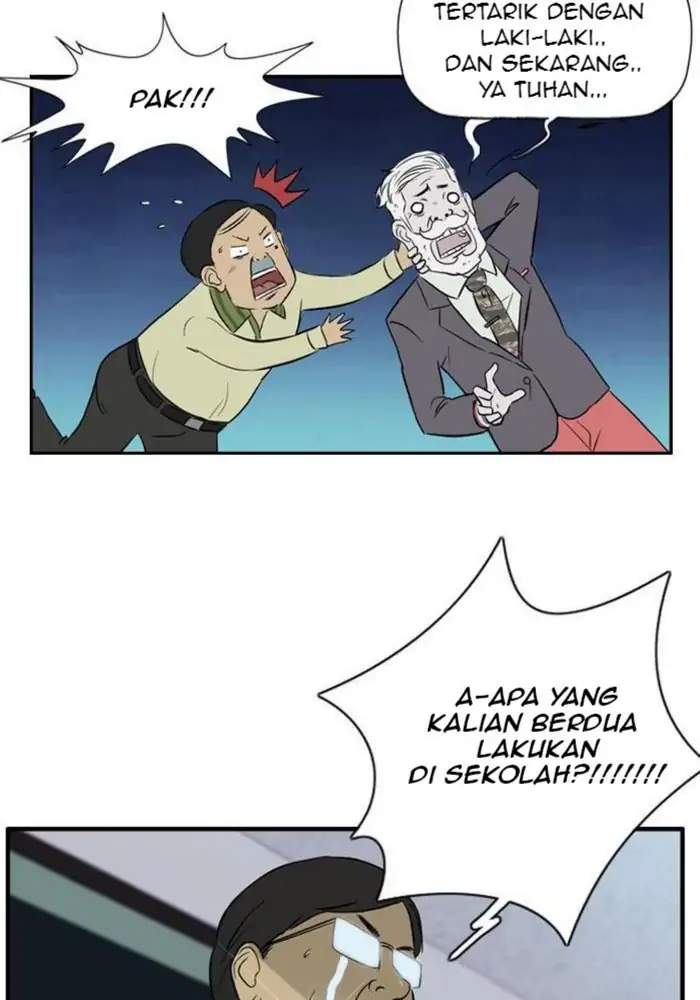 Wind Breaker chapter 26 halaman 39