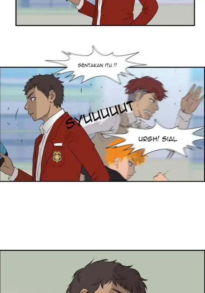 Wind Breaker chapter 26 halaman 48