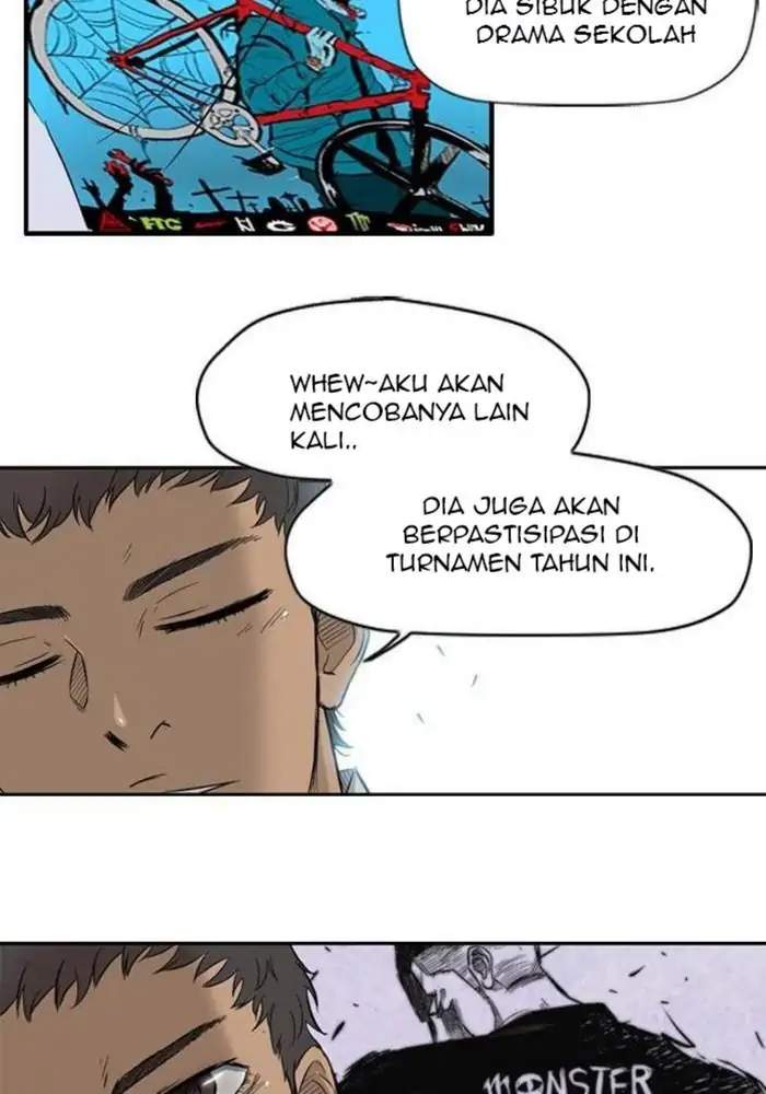 Wind Breaker chapter 26 halaman 52