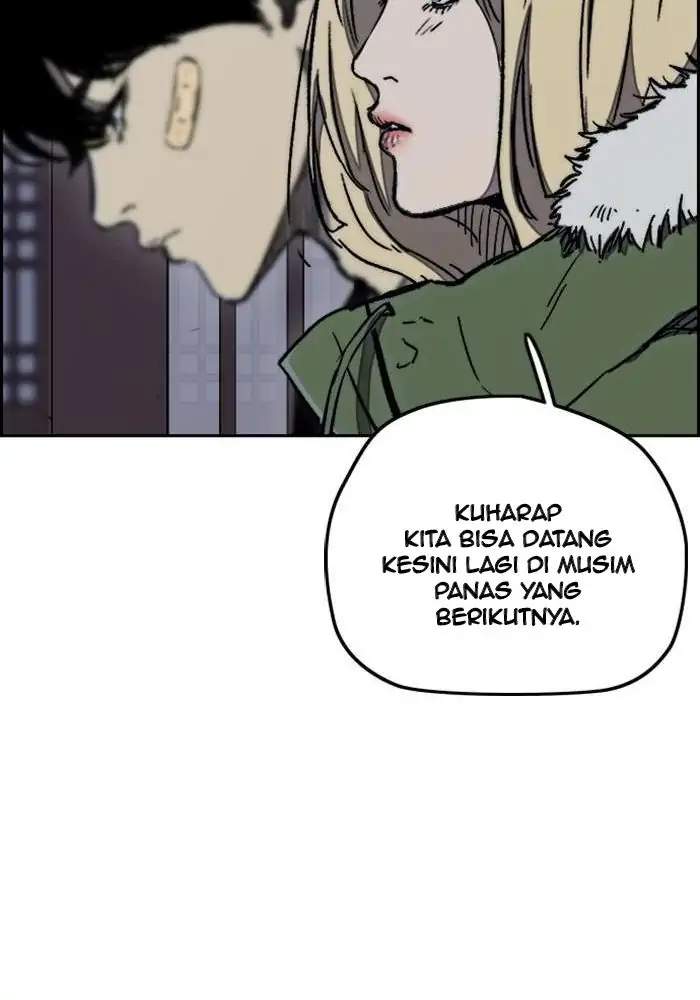 Wind Breaker Bab 261 halaman 75