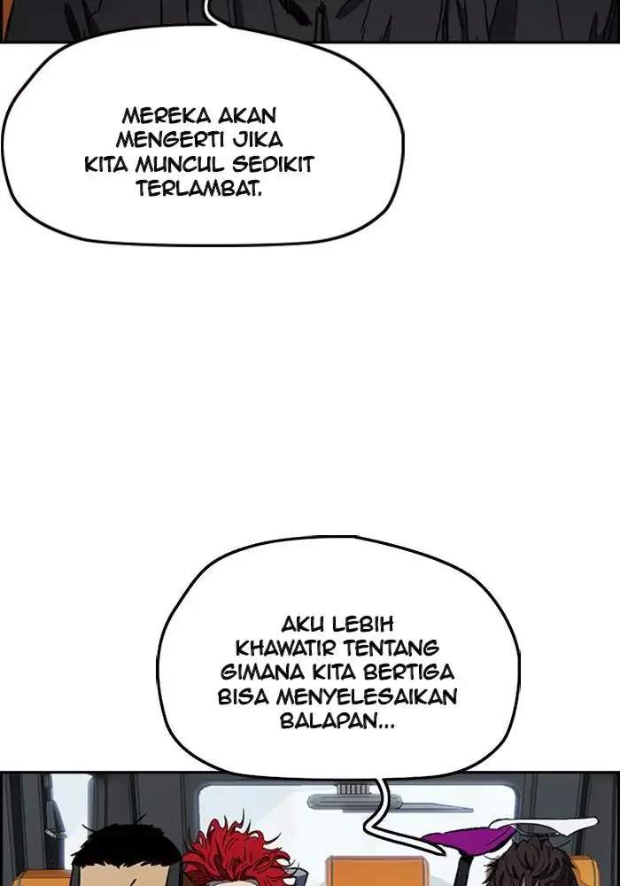 Wind Breaker chapter 263 halaman 35