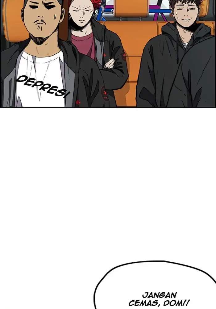 Wind Breaker chapter 263 halaman 36