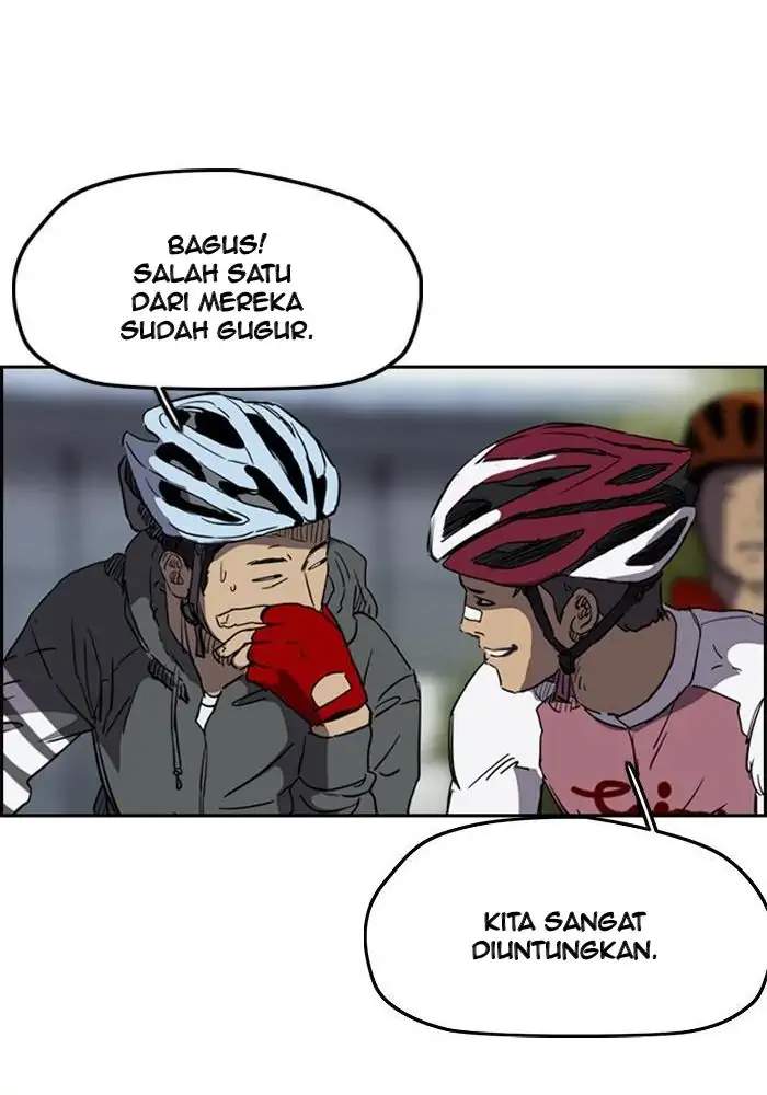 Wind Breaker chapter 263 halaman 94