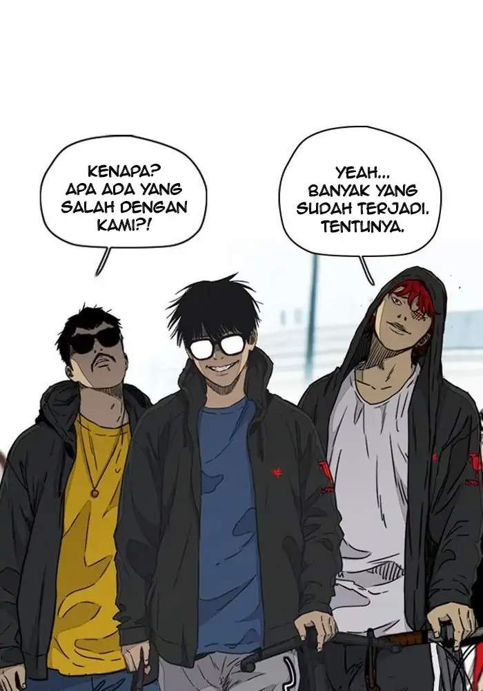 Wind Breaker Bab 264 halaman 10