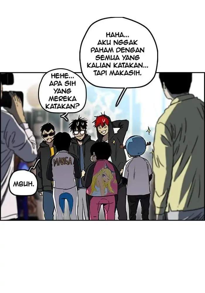 Wind Breaker Bab 264 halaman 49