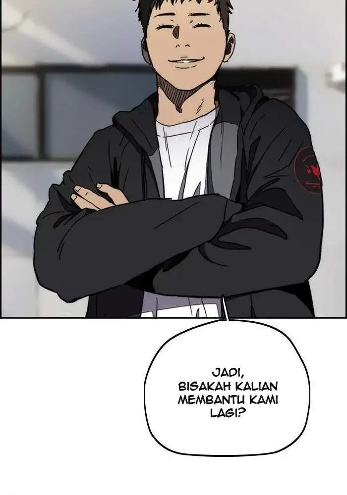 Wind Breaker Bab 265 halaman 21