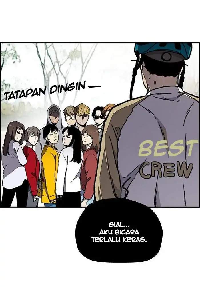 Wind Breaker Bab 265 halaman 104