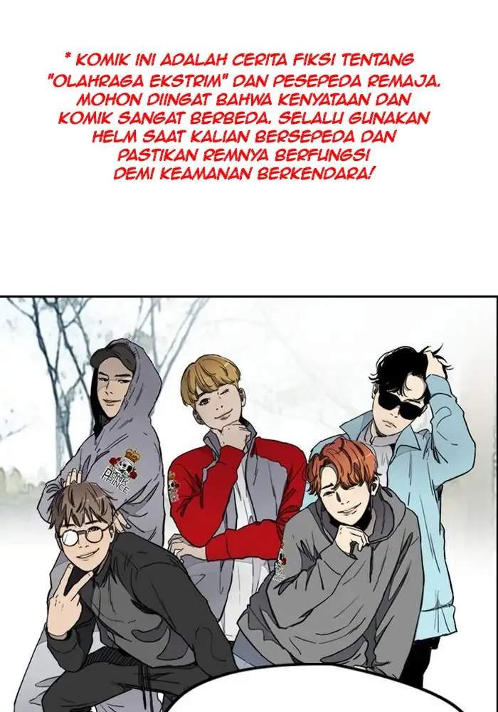 Wind Breaker Bab 266 halaman 1