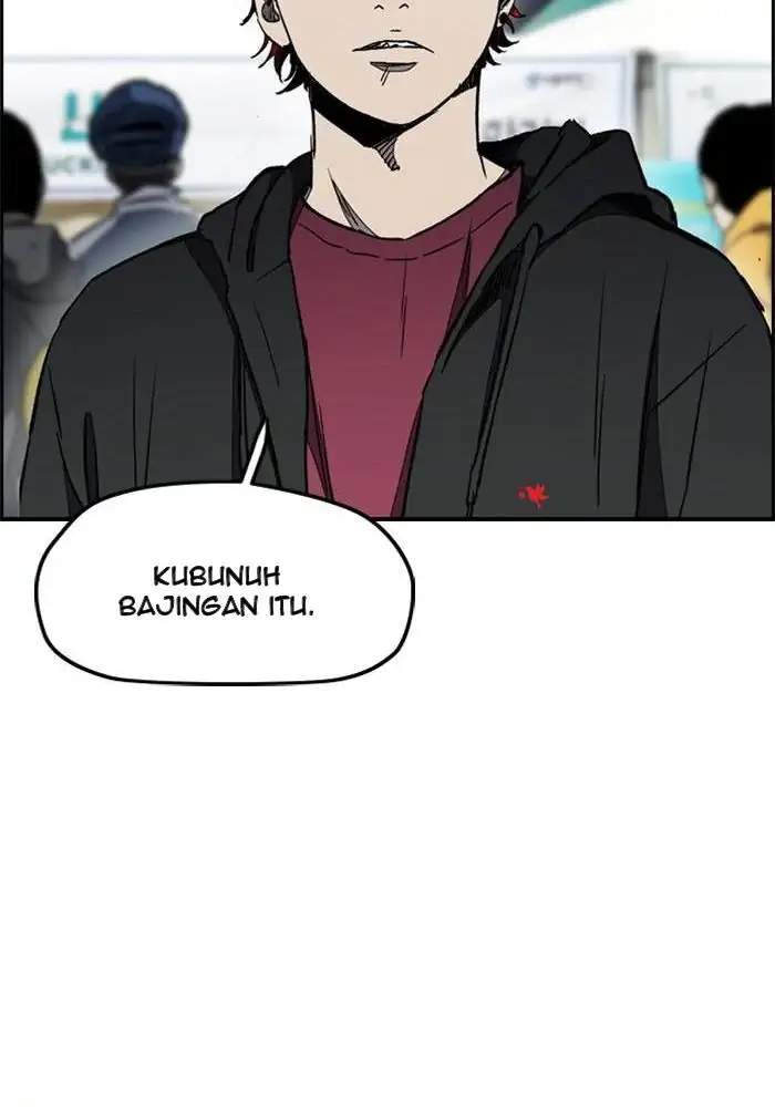 Wind Breaker Bab 266 halaman 112