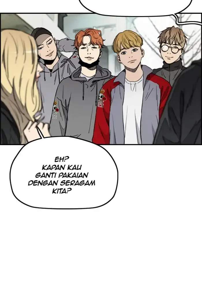 Wind Breaker Bab 267 halaman 5