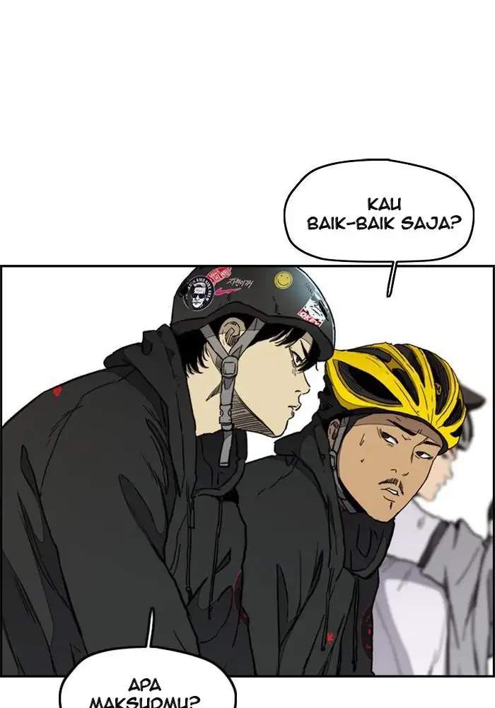 Wind Breaker Bab 267 halaman 32