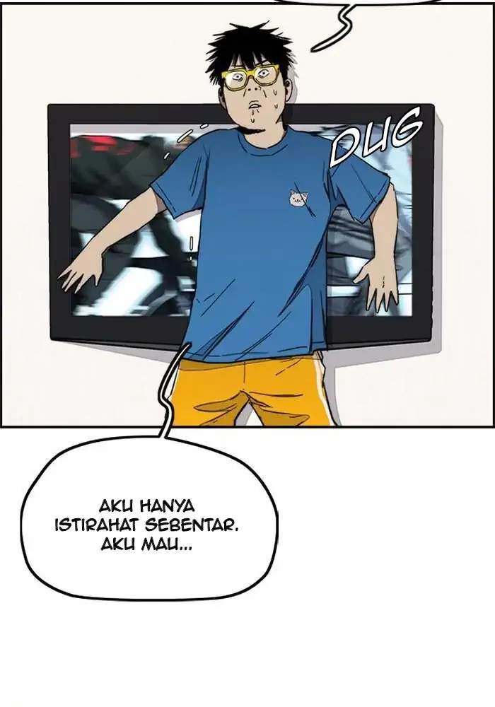Wind Breaker Bab 267 halaman 69