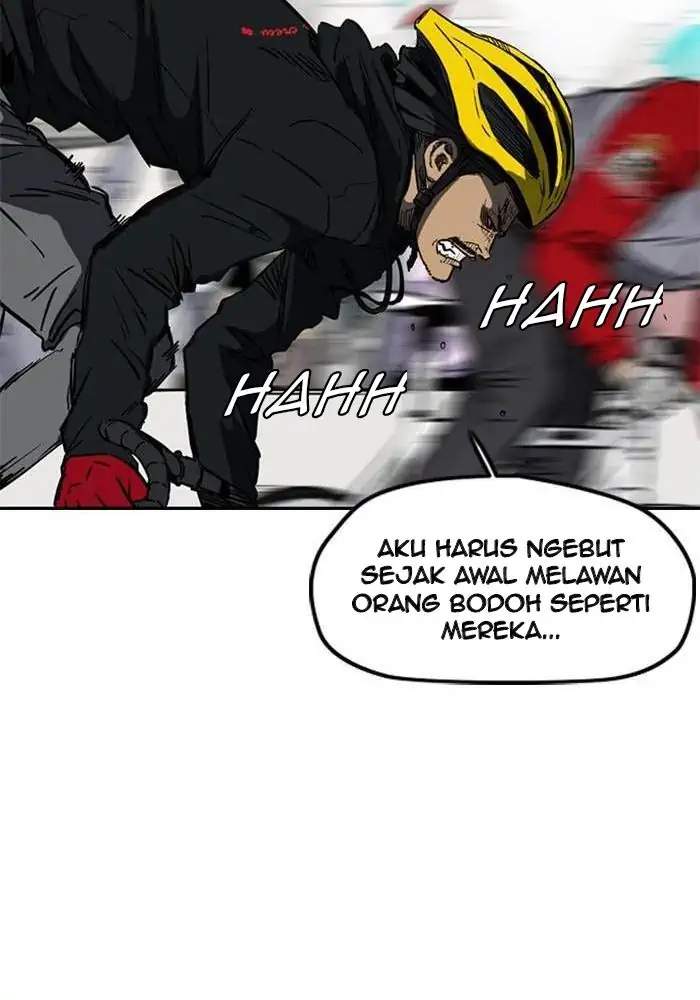 Wind Breaker Bab 267 halaman 76