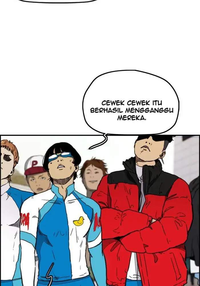 Wind Breaker Bab 268 halaman 36