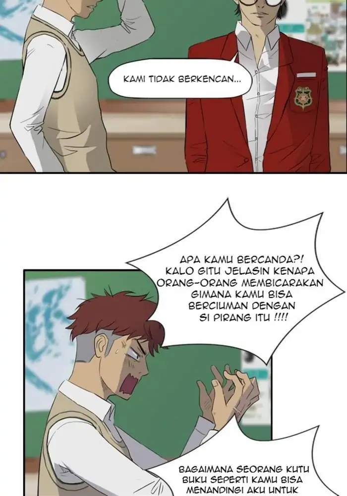 Wind Breaker Bab 27 halaman 9