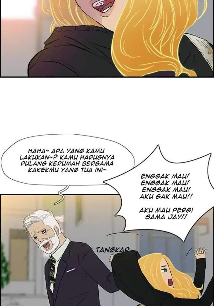 Wind Breaker Bab 27 halaman 41