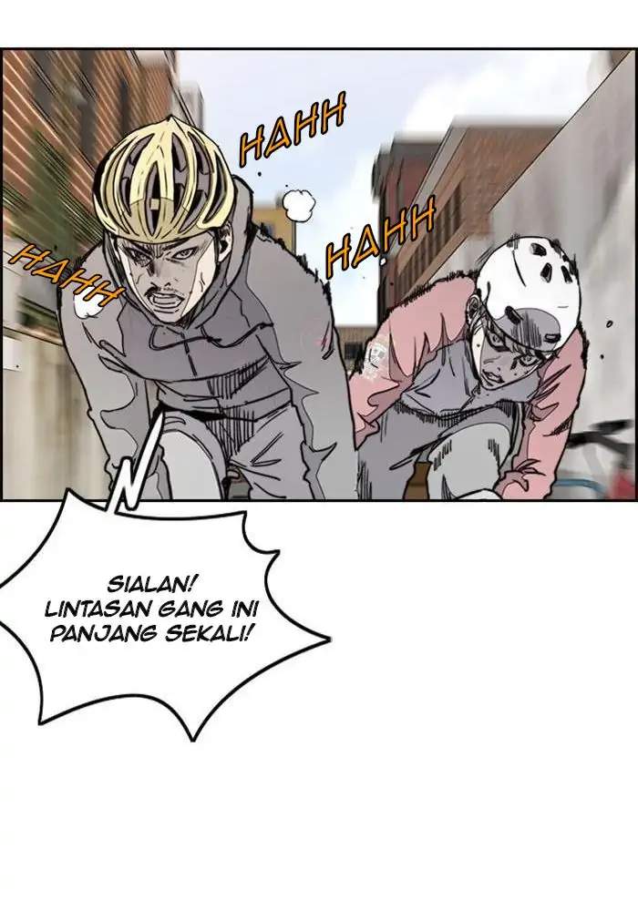 Wind Breaker Bab 271 halaman 46