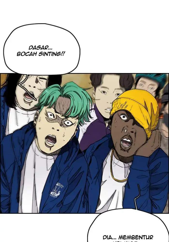 Wind Breaker chapter 272 halaman 91