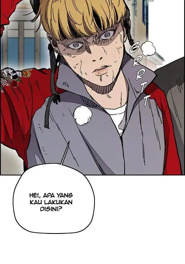 Wind Breaker Bab 273 halaman 27