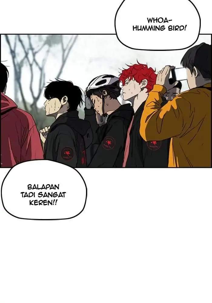 Wind Breaker Bab 273 halaman 76