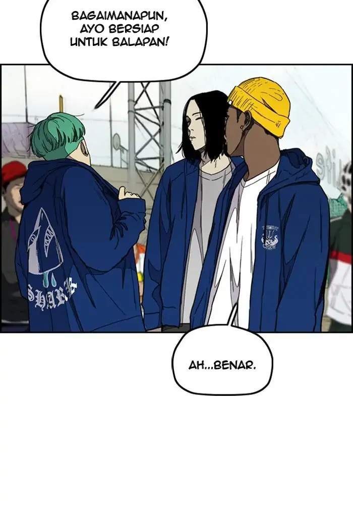 Wind Breaker Bab 273 halaman 85