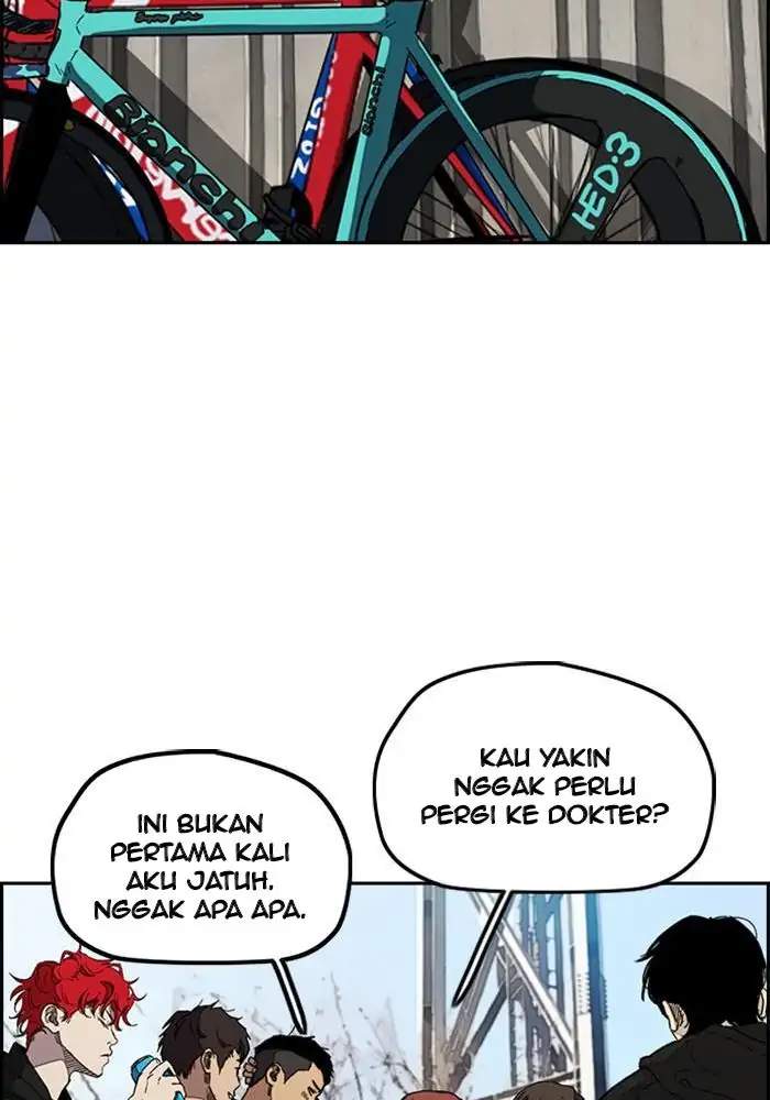 Wind Breaker Bab 273 halaman 91