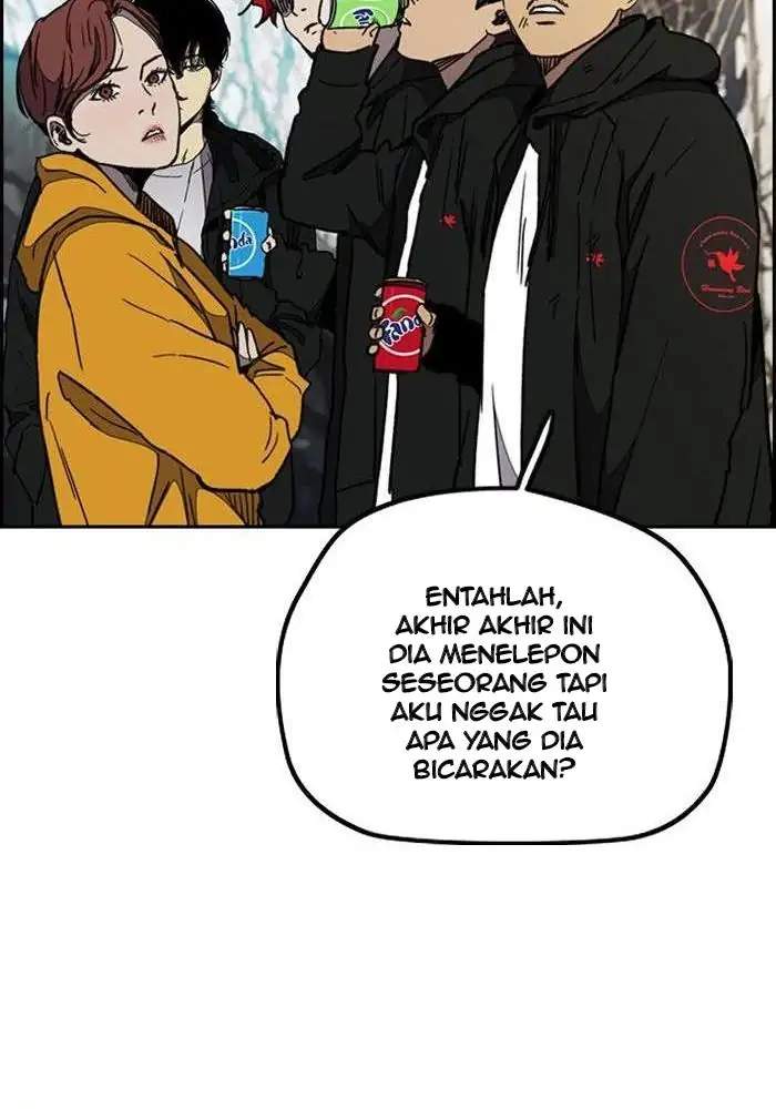 Wind Breaker Bab 273 halaman 108