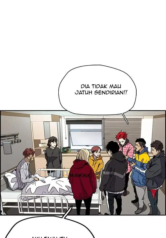 Wind Breaker chapter 274 halaman 3