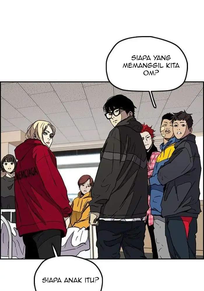 Wind Breaker chapter 274 halaman 22
