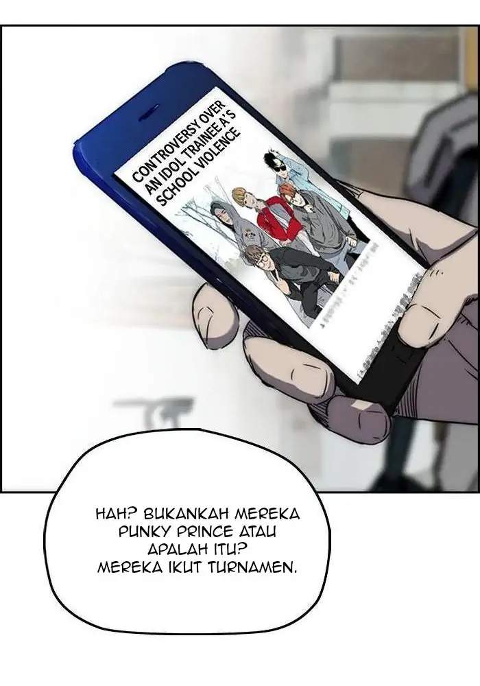 Wind Breaker chapter 275 halaman 72