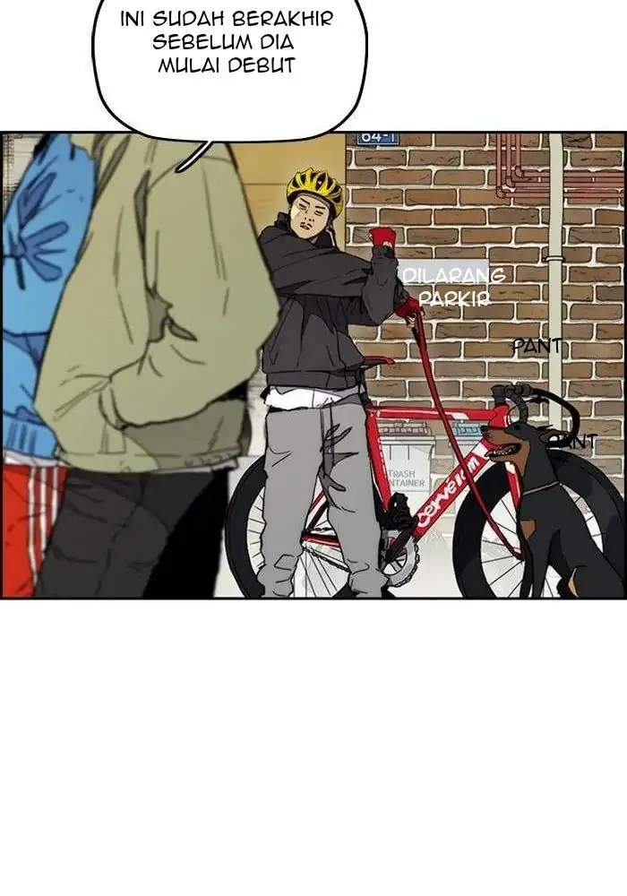 Wind Breaker chapter 275 halaman 75