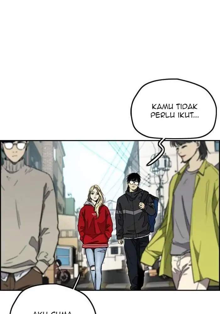 Wind Breaker Bab 277 halaman 50