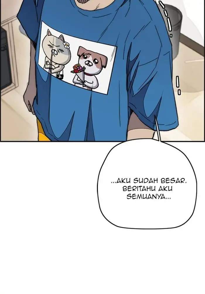 Wind Breaker Bab 277 halaman 92