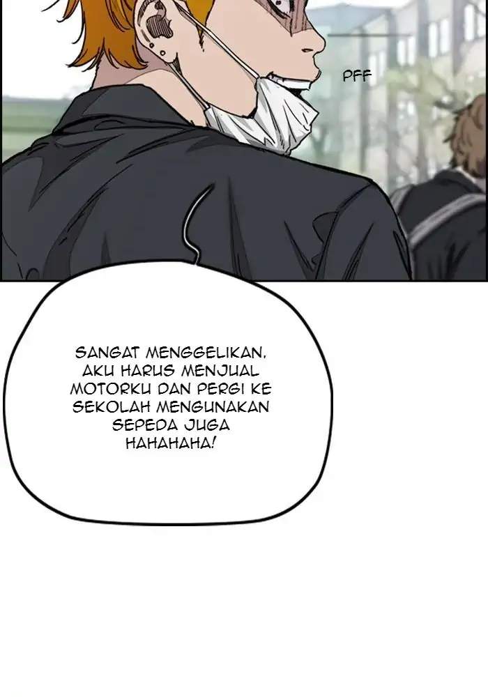 Wind Breaker Bab 278 halaman 85
