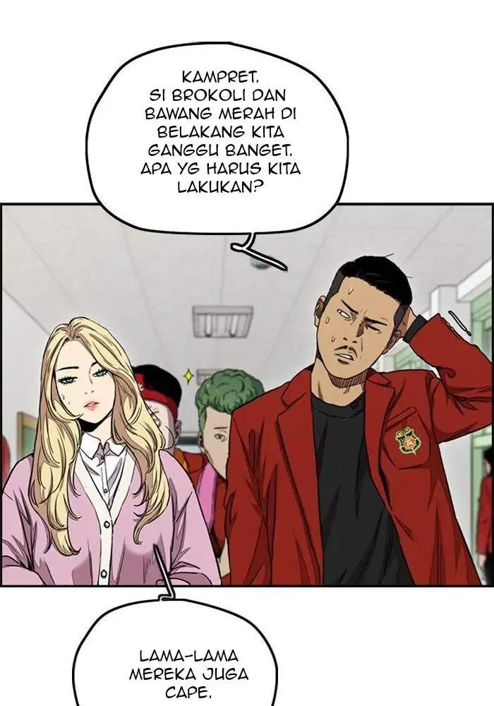 Wind Breaker chapter 279 halaman 36