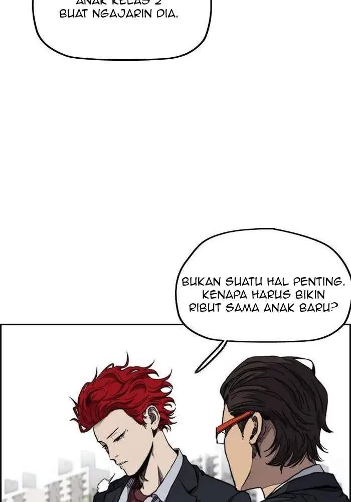 Wind Breaker chapter 279 halaman 78