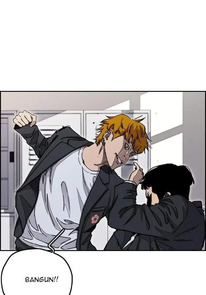 Wind Breaker chapter 279 halaman 89