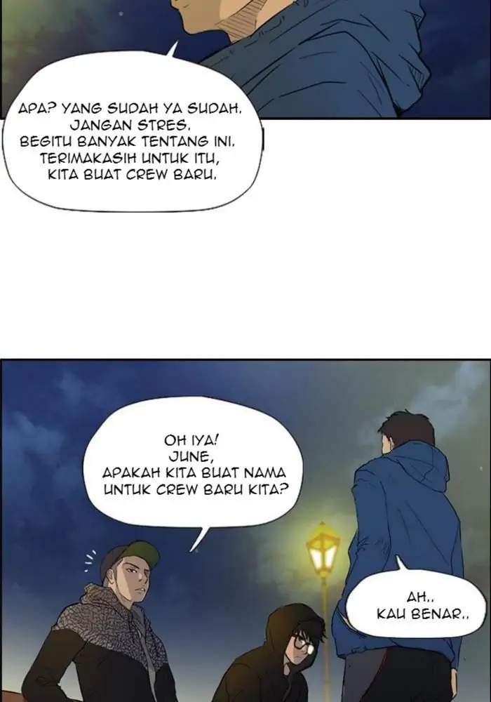 Wind Breaker Bab 28 halaman 8