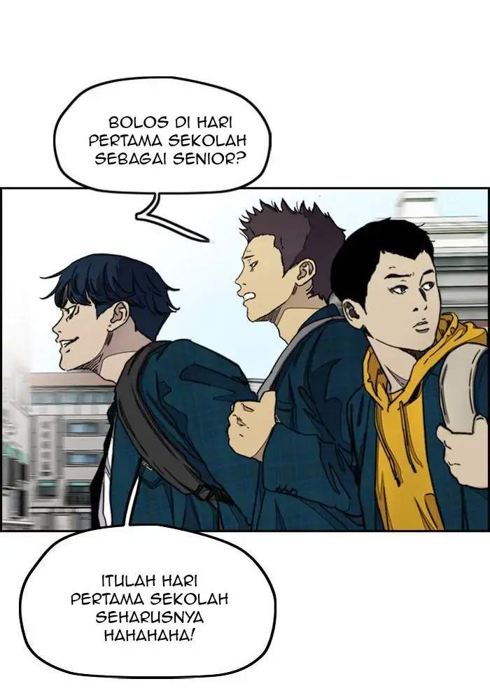 Wind Breaker Bab 280 halaman 88