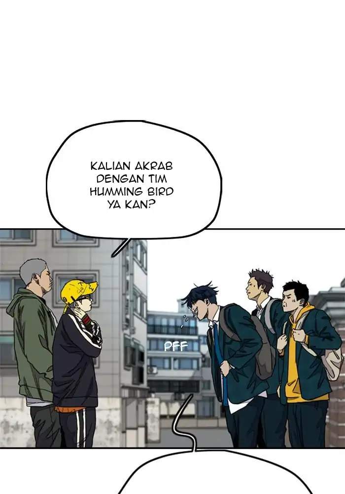 Wind Breaker Bab 281 halaman 6