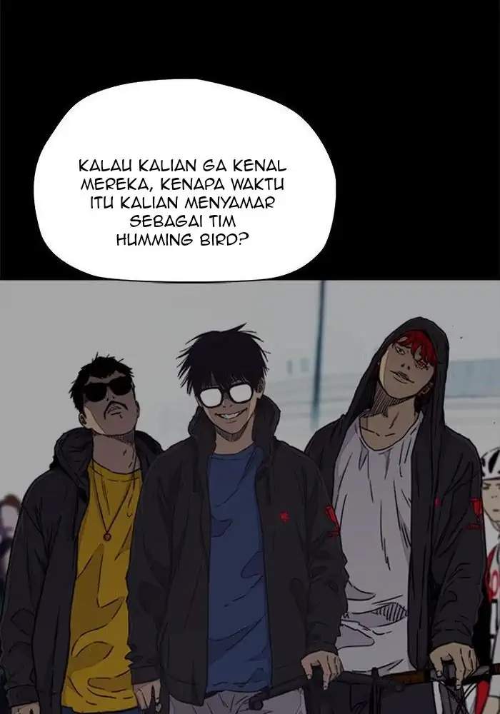 Wind Breaker Bab 281 halaman 9